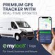 thumbnail image 2 of GPS rastreador MYLOC8 Edge para equipaje con seguimiento en tiempo real, 2 of 7