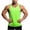 Green, variant on Busydd Mens Tank Top Breathable Comfy Round Neck Sleeveless Undershirts Casual Solid Color Running Workout Shirts for Men XL