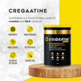 thumbnail image 2 of CreGAAtine Ultimate 500 g Creatina Micronizada GAA Boost, 2 of 6