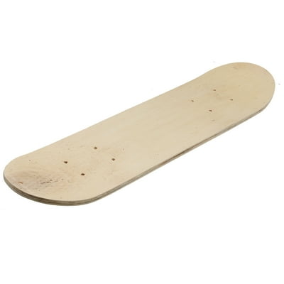 Skateboard Deck - 7-Layer Maple Blank Skate Board Deck, 31.5" x 7.9
