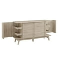thumbnail image 6 of Modway Eudora Sideboard in Oak, 6 of 10