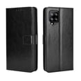 thumbnail image 1 of Funda tipo libro para Samsung Galaxy A42 5G, cartera todo‑en‑uno, funda multifuncional con tarjetero y correa de muñeca desmontable, 1 of 5