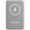 Gray, variant on Verbatim Charge 'n' Go Magnetic Wireless Power Bank 5000 mAh - Gray