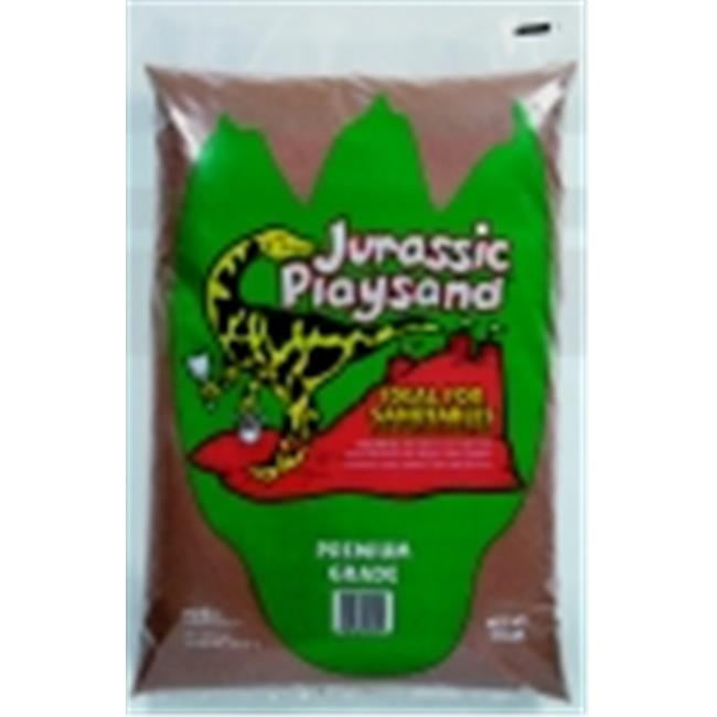 Jurassic Sand Play Sand, 25 Lbs. Bag