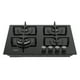 thumbnail image 3 of Parrilla de Gas Vitroceramica Empotrable Whirlpool GOA6423NB 59 cm 4 Quemadores, 3 of 5