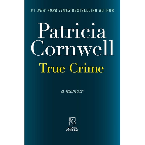 True Crime: A Memoir (Hardcover)