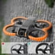 thumbnail image 5 of Anillo de paracoques protector de TPU para DJI Avata 2 UAV Accesorio - Impulsa, 5 of 9