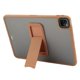 thumbnail image 2 of For iPad Pro 12.9 (2022) (2021) (2020) (2018) Case with Kickstand TPU + PC Skin-Touch Tablet Cover -, 2 of 5