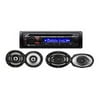 Sony CXS-GT08HP - Car - CD receiver - in-dash - Single-DIN