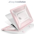 thumbnail image 4 of Funda protectora Batianda para MacBook Air 13" 2021 con Touch ID, 4 of 7