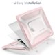 thumbnail image 4 of Funda protectora Batianda para MacBook Air 13" 2021 con Touch ID, 4 of 7