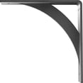 thumbnail image 4 of Soporte de acero Ekena Millwork Legacy, 5 x 25 x 25 cm, color plateado martillado, 4 of 9