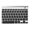 thumbnail image 3 of SMK-LINK Blu-Link Multi-Host Bluetooth Keyboard RXT6000-4201F, 3 of 4
