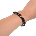 thumbnail image 2 of Pulsera de alivio de curación de energía de terapia magnética para el cuidado de la salud TFixol Pulsera, 2 of 6