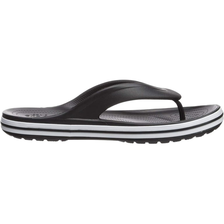 Crocs Bayaband Flip Flops - Lightweight Comfort - Walmart.com