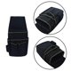 thumbnail image 1 of Riñonera, bolsa de lona para herramientas, cinturón, mini bolsa de herramientas de bolsillo, cinturón de nailon, bolsa de electricista para electricistas, técnicos, carpinteros, 1 of 5