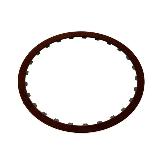 ACDelco 24216946 Automatic Transmission Clutch Plate Fits select: 1999-2013 CHEVROLET SILVERADO, 2001-2009 CHEVROLET TAHOE