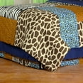 thumbnail image 2 of One Grace Place 10-14b015 Jazzie Jungle Boy Twin Bed Skirt, 2 of 3