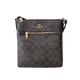 thumbnail image 1 of Bolsa Crossbody Coach Mini Kit Café, 1 of 7