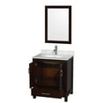thumbnail image 2 of Wyndham Collection WCS141430SESCMUNSM24 Sheffield 30" Free Standing Single Basin Vanity, 2 of 2