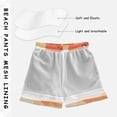 thumbnail image 5 of Colorful Hibiscus Flowers Boys' Swim Trunks Board Shorts Beach Pants Bathing Bottoms 3T, 5 of 8