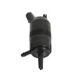 thumbnail image 4 of Bomba de lavado de parabrisas delantero con ojal 385-232316A 89025062 8-6710 compatible con Chevrolet Chevy GMC Buick Pontiac Oldsmobile Isuzu Cadillac, 4 of 5