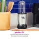 thumbnail image 3 of Mezclador de balas magicos, pequeno, plata, conjunto de 11 p Magic Bullet Magic Bullet, 3 of 5