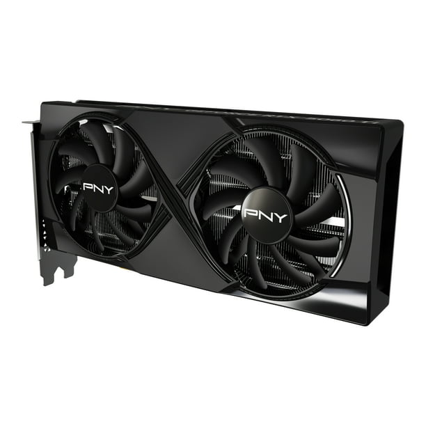 PNY NVIDIA GeForce RTX™ 5060 Ti OC Dual Fan, Graphics Card 8GB