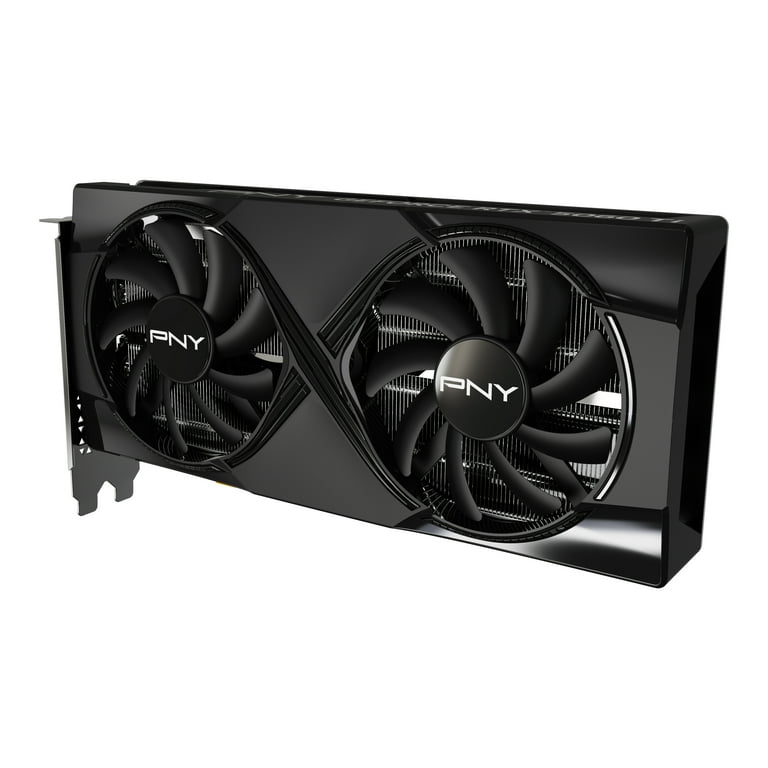 PNY NVIDIA GeForce RTX™ 5060 Ti OC Dual Fan, Graphics Card 8GB