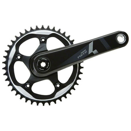 SRAM Force 1 Crankset 170mm 10/11-Speed 42t 110 BCD BB30/PF30 Spindle
