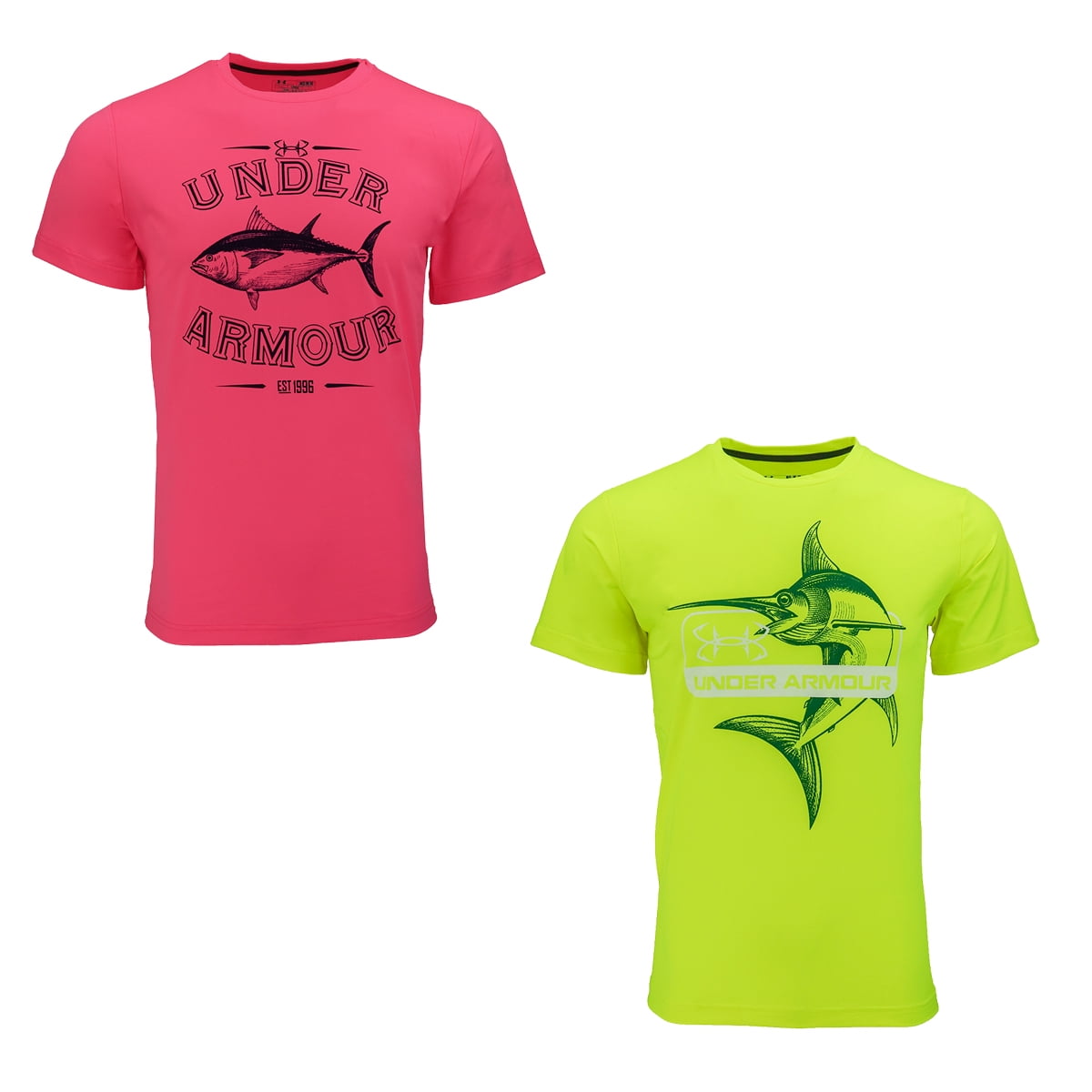 Under Armour Men's UA Fishing Graphic T 
