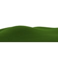 thumbnail image 2 of Green Grassy Hill Wall Decal by Wallmonkeys Peel and Stick Graphic (48 in W x 22 in H) WM136776, 2 of 4