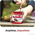 thumbnail image 6 of (4 pack) Nutella & GO! Chocolate Hazelnut Spread with Cocoa + Breadsticks, 10 Snack  Packs, 1.8 oz  Each, 6 of 15