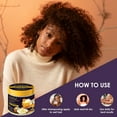 thumbnail image 2 of J. Amila Naturally Moisturizing Hold Strengthening Curl Sealer Cream 12oz for All Hair Types, 2 of 6