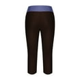 thumbnail image 4 of Weiqiqre Yoga Pants Women High Waist Yoga Pants with Pockets，Workout Running Yoga Leggings for Women, 4 of 7