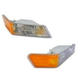 thumbnail image 5 of 1 pc For 2007-2014 Jeep Patriot Turn Signal Parking Light Lamp Replacement Right Side, 5 of 8