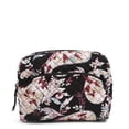 thumbnail image 1 of Bolsa organizadora de maquillaje cosmético Vera Bradley Botanical Paisley, 1 of 4