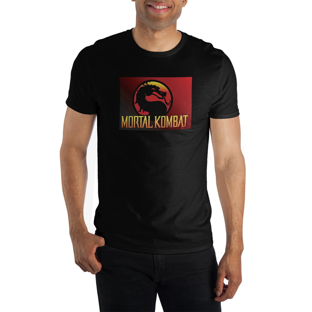 Custom Mortal Kombat 11 T-Shirts PS4 XBOX game Jersey 