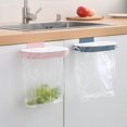 thumbnail image 2 of Porta bolsas de basura Armarios de cocina Bolsas de basura colgantes Bote de basura Bote de basura Rejilla para basura Utensilios de cocina Suministros de cocina, 2 of 5
