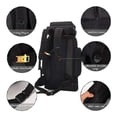 thumbnail image 3 of Mochila Tactica Camping Trekking Senderismo 80L Negra, 3 of 6