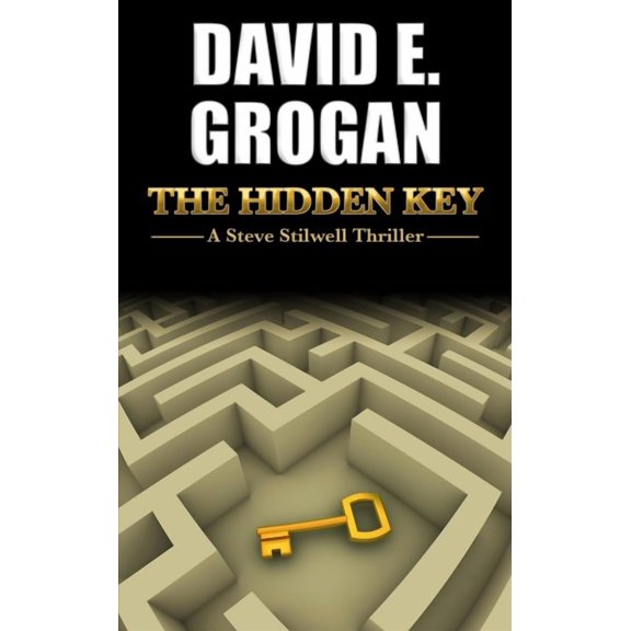 Steve Stilwell Mystery: The Hidden Key (Paperback)