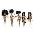 thumbnail image 3 of Paquete de 5 Cuerp Muñeca Desnudos Articulados para 1/6 Modelo con Ojos 3D Accesori Bricolaje UNA Hugo Cuerpo de muñeca desnuda, 3 of 10