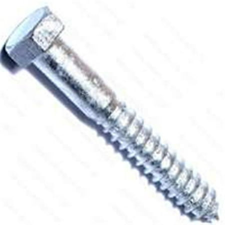 

Midwest 5595 Lag Screw 1/2 in x 3-1/2 in Hot Dip Galvanized Grade 2 per BX 25