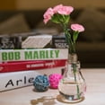 thumbnail image 4 of Light Bulb Shaped Vase Terrarium Container for Flower Arrangement Wedding Party Centerpieces Home Decor Zulema none, 4 of 8