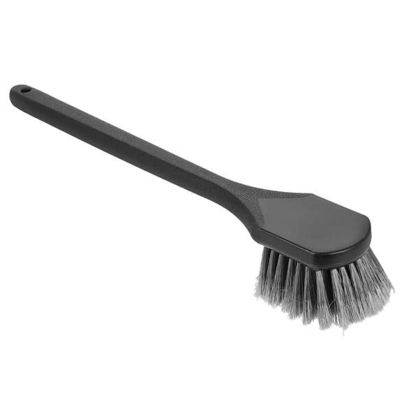 Masteelf Long Handle Tire And Wheel Cleaner Brush Car Rim Cleaning Brush Strong Cleaning Brush Car Detailing Brush For Cleaning Wheels And Tires