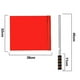 thumbnail image 4 of Bandera de árbitro deportivo verde 4 piezas Bandera de árbitro de eventos de pista y campo Bandera de portería de fútbol Bandera de abanderado Mango de esponja, 4 of 5