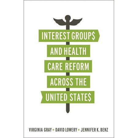 UPC: 9781589019898 | American Governance and Public Policy: Interest Groups and Health Care Reform across the United States (Paperback)