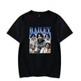 thumbnail image 2 of Bailey Zimmerman Country Music Tour T-shirts Merch pop graphics print Crewneck Unisex Trend Casual Short Sleeve Top, 2 of 7