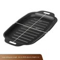 thumbnail image 2 of Rectangular thick baking pan, 2 of 8