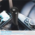 thumbnail image 4 of Perilla De Cambio Automático, Perilla De Cambio De Marchas De Coche De 6 Velocidades, Adaptador De Palanca De Cambios Para Peugeot 206 207 301 307 408 Para Citroen C2 C3 Methold VI003952-00, 4 of 7